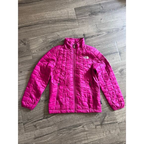 The North Face Thermoball Kids Jacket size 10-12 - Picture 1 of 6